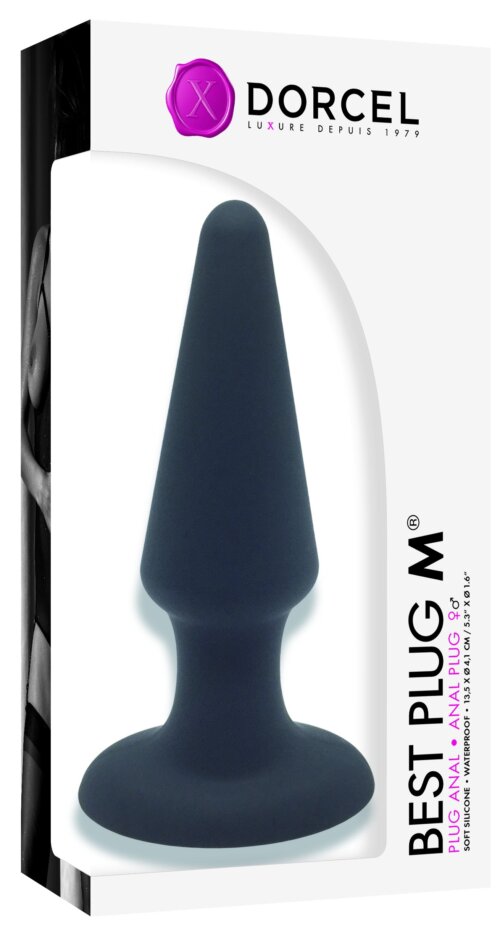 Plug Silicone Best Plug M