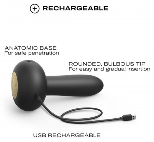 Plug Va-et-Vient Dorcel Deep Thrust