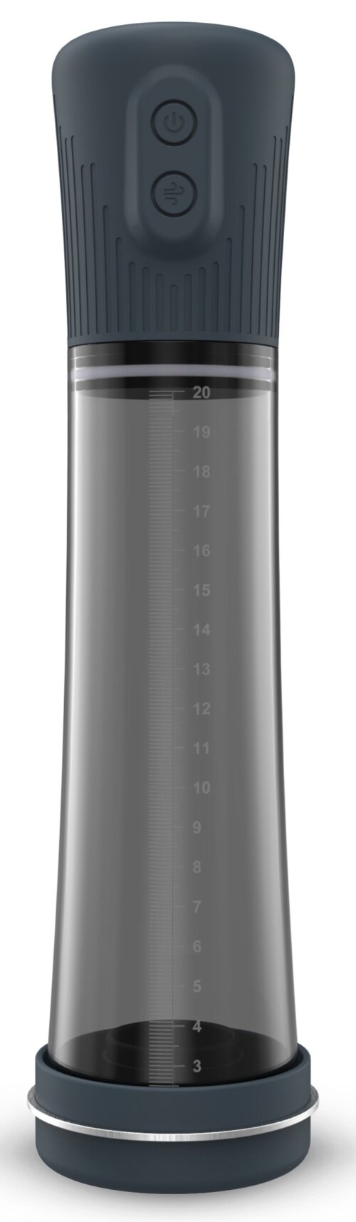 Pompe de pénis automatique HYDRO PUMP Dorcel