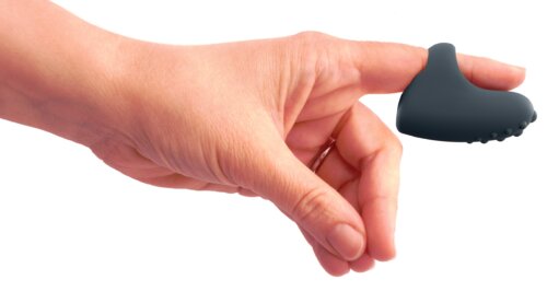 Stimulateur de clitoris Magic Finger 3 Vitesses 3