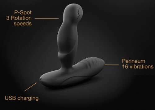 Stimulateur de prostate P-Swing 2
