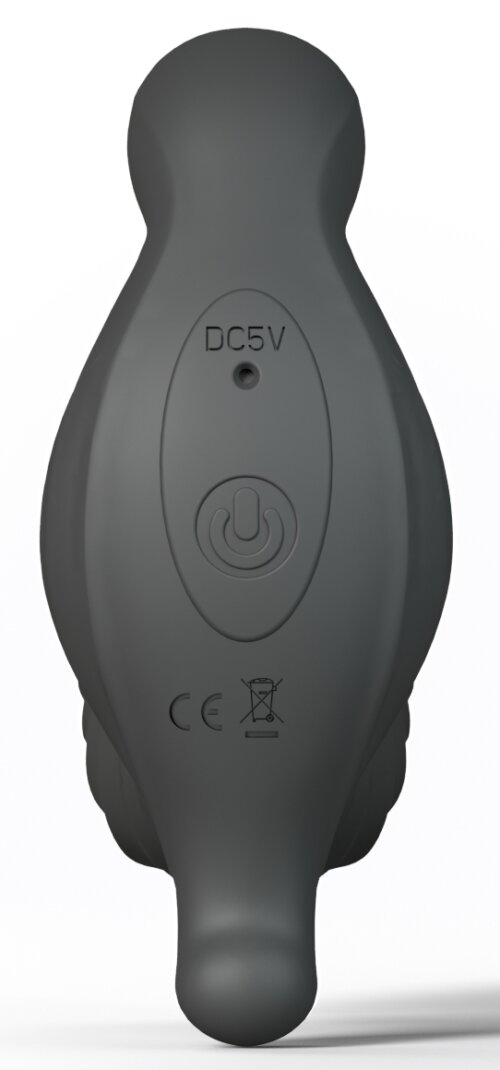 Stimulateur de prostate Vibrant et Gonflable Dorcel Ultimate Expand 4