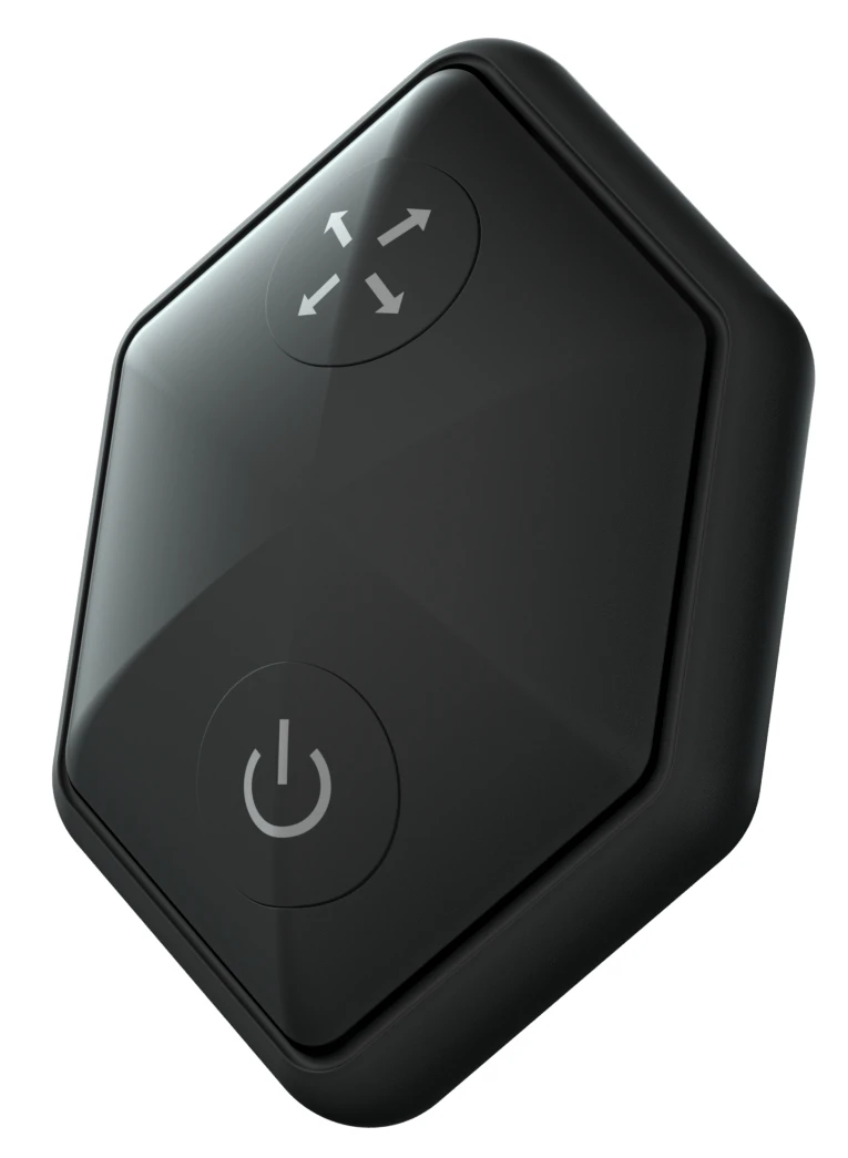 Stimulateur de prostate Vibrant et Gonflable Dorcel Ultimate Expand