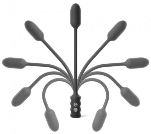 Stimulateur multi-fonction Deep Explorer Dorcel
