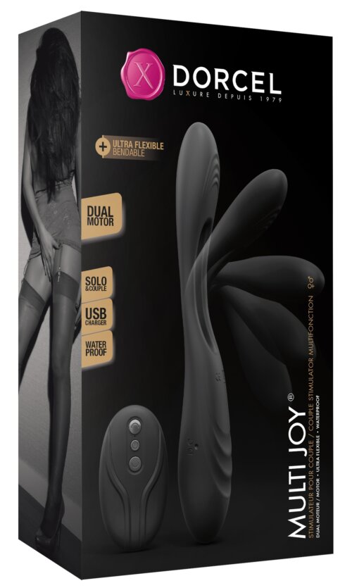 Stimulateur Vibro Dorcel MultiJoy 3