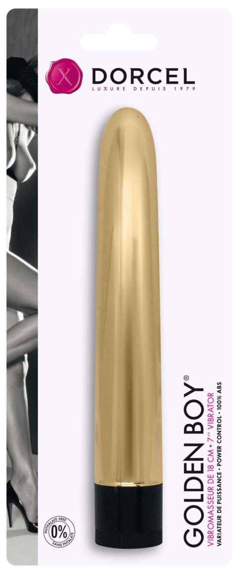 Vibro Golden Boy