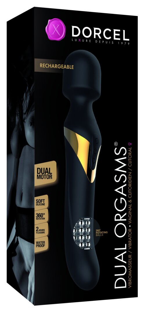 Dorcel Dual Orgasms 2