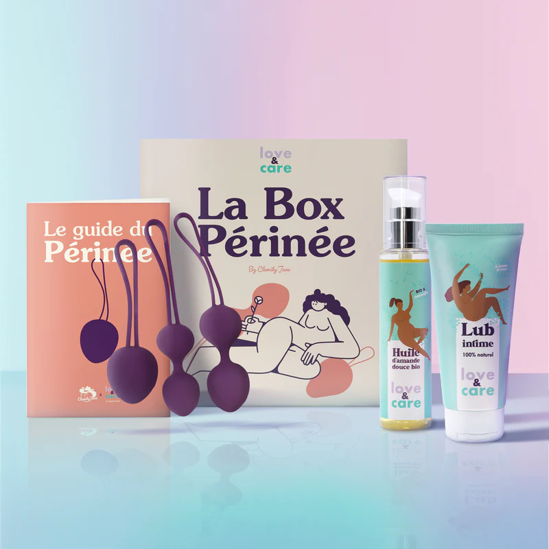 Box périnée Clemity jane