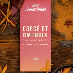 Chocolat aphrodisiaque corsé et chaleureux