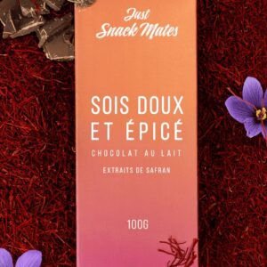 Chocolat aphrodisiaque soit doux et épicé