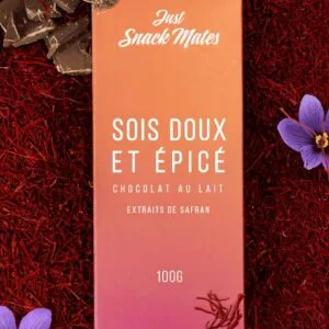 Chocolat aphrodisiaque soit doux et épicé