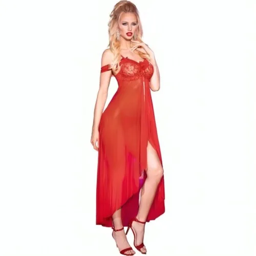 Nuisette Chilirose CR 3716 rouge L/XL