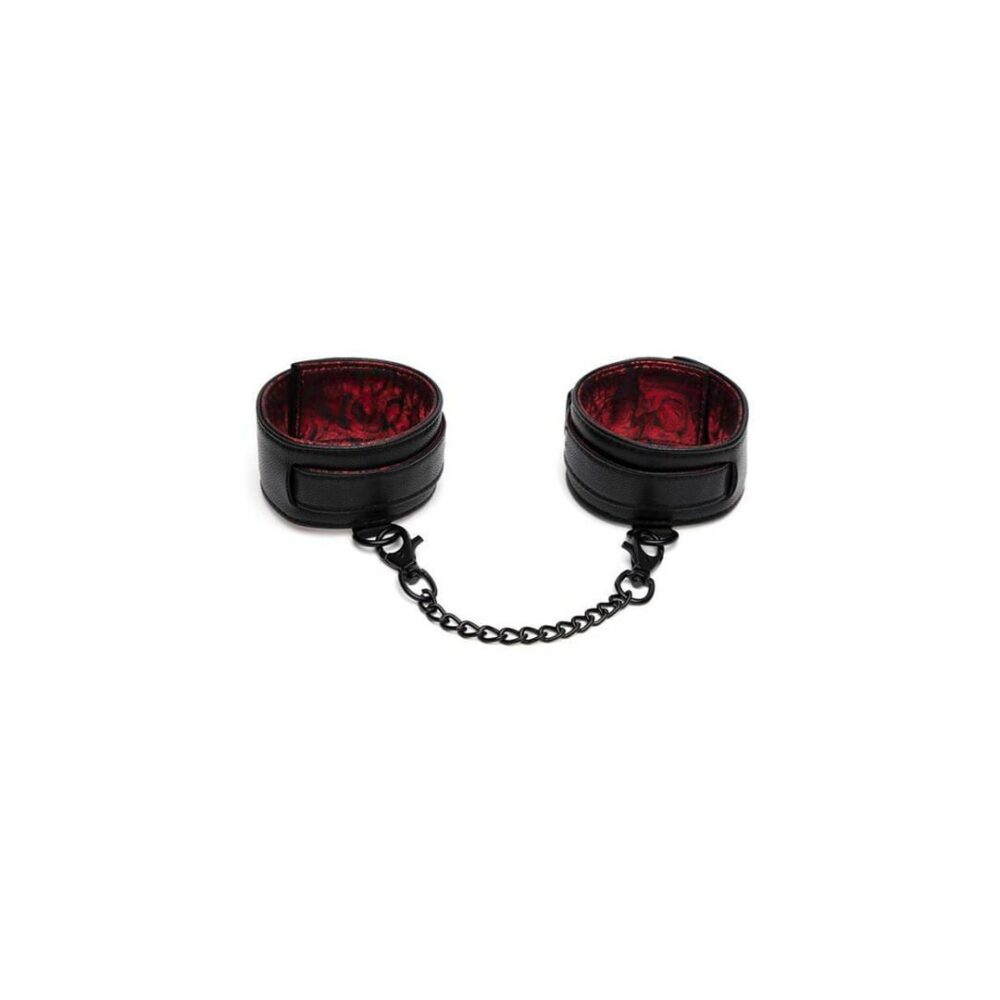 Menottes pour cheville Sweet Anticipation attaché