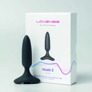 Lovense Hush 2 test