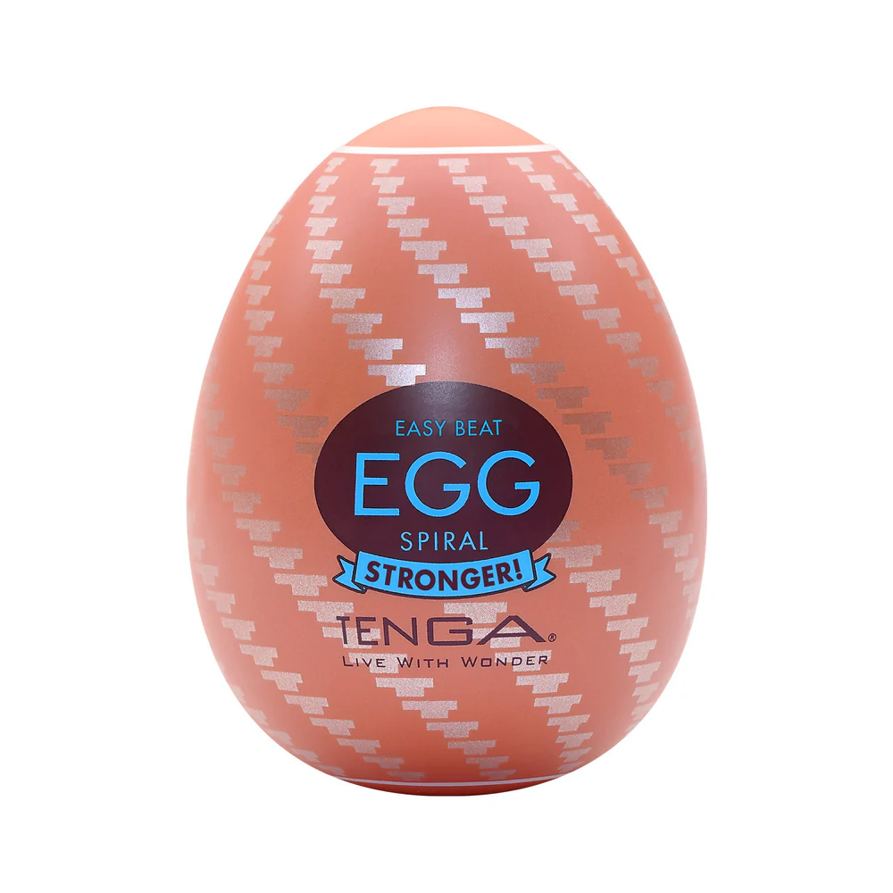 Tenga Spiral Stronger