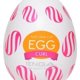 Oeuf Tenga Curl
