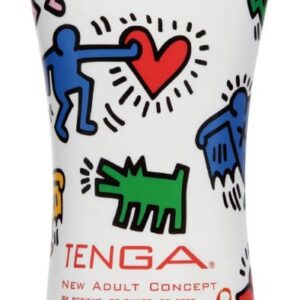 tenga-soft-tube-cup-by-keith-haring