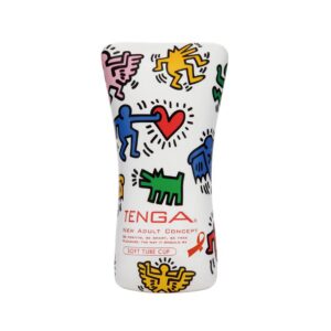 tenga-soft-tube-cup-by-keith-haring