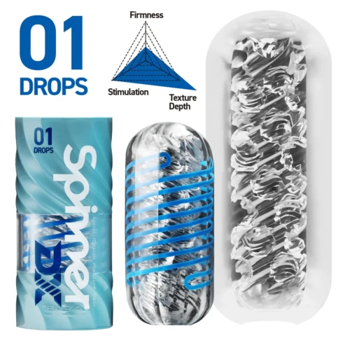 Tenga spinner