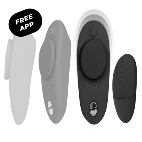 We-vibe Moxie app