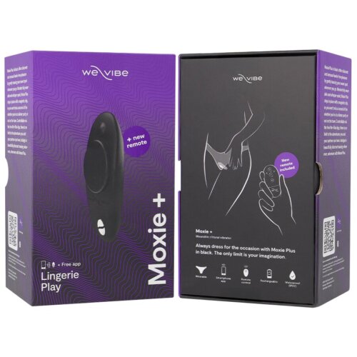 We-vibe Moxie