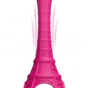 Vibromasseur la tour est folle vibrant