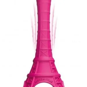 Vibromasseur la tour est folle vibrant