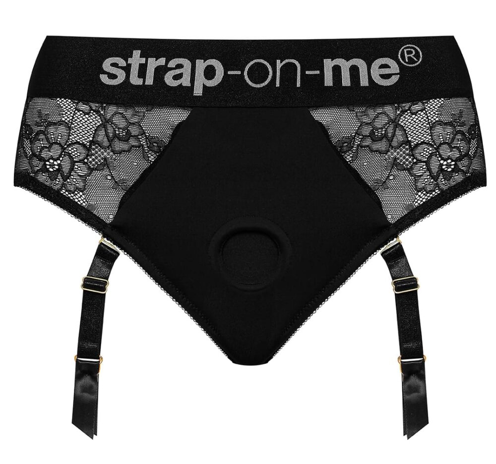 Harnais Tissu DIVA STRAP-ON-ME