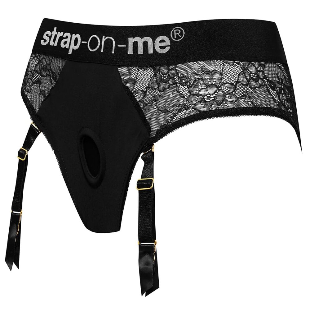 Harnais Tissu DIVA STRAP-ON-ME