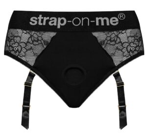 Harnais Tissu DIVA STRAP-ON-ME