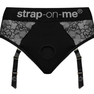 Harnais Tissu DIVA STRAP-ON-ME