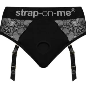 Harnais Tissu DIVA STRAP-ON-ME