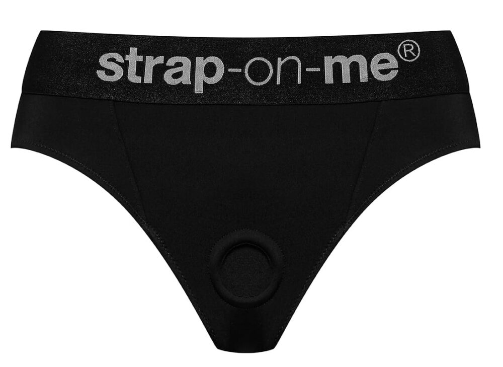 Harnais Tissu HEROINE STRAP-ON-ME