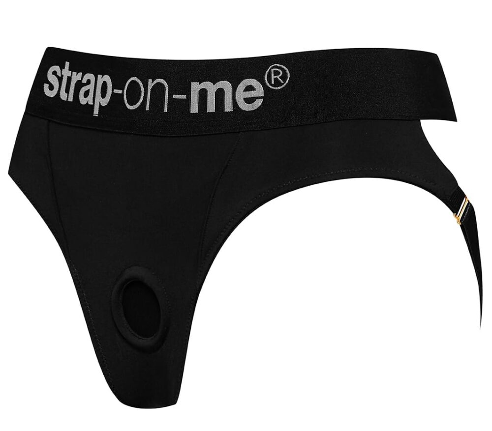 Harnais Tissu HEROINE STRAP-ON-ME