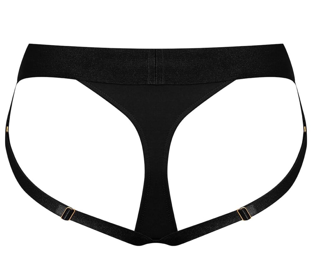 Harnais Tissu HEROINE STRAP-ON-ME