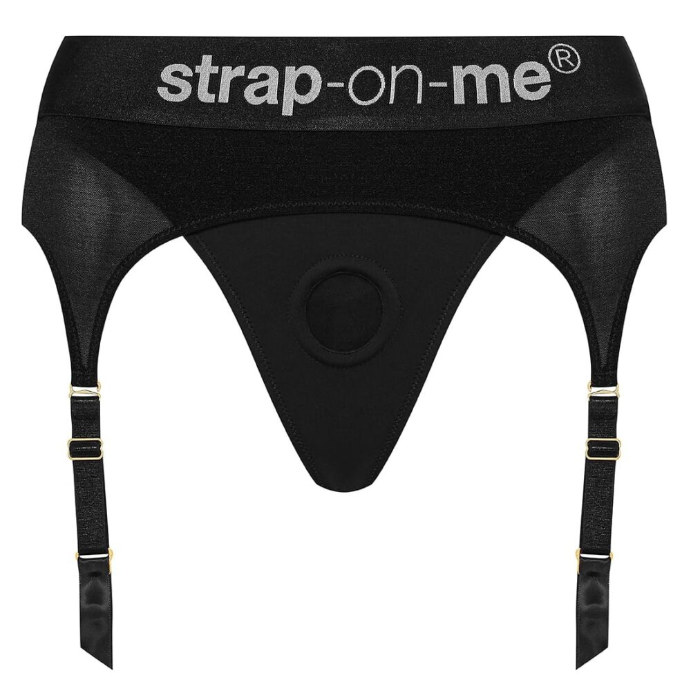 Harnais Tissu Rebel Strap-On-Me