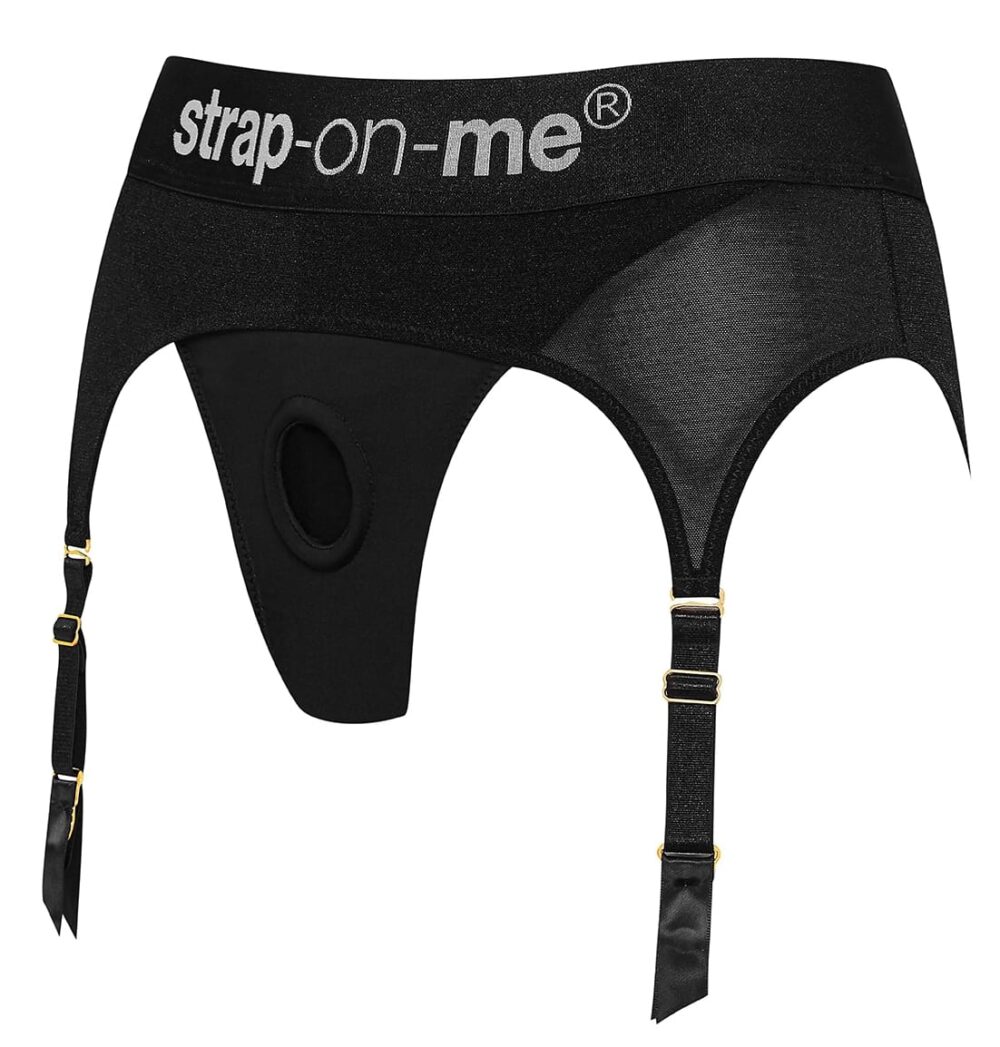 Harnais Tissu Rebel Strap-On-Me