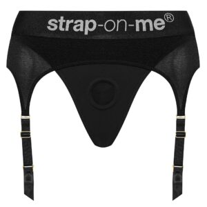 Harnais Tissu Rebel Strap-On-Me