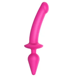 plug-dildo-switch-strap-on-me-s-13-x-28cm-rose