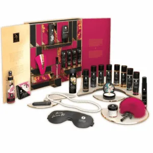 Calendrier de l'avent 25ème anniversaire SHUNGA