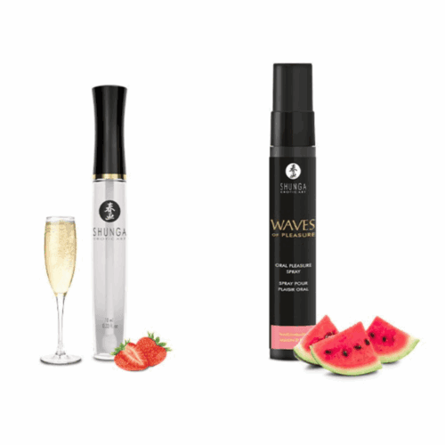 Calendrier de l'avent 25ème anniversaire SHUNGA gloss