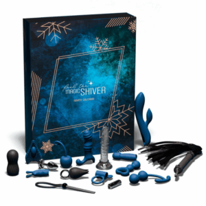 Calendrier de l'avent coquin Magic Shiver 2025 - 24 surprises - R638315-62757