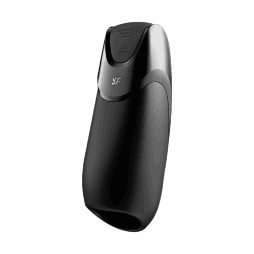 Masturbateur connecté vibrant USB Men Vibration + Satisfyer - CC597816-37129