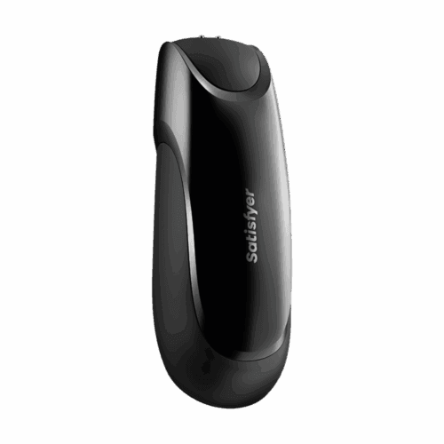 Masturbateur connecté vibrant USB Men Vibration + Satisfyer - CC597816-37131