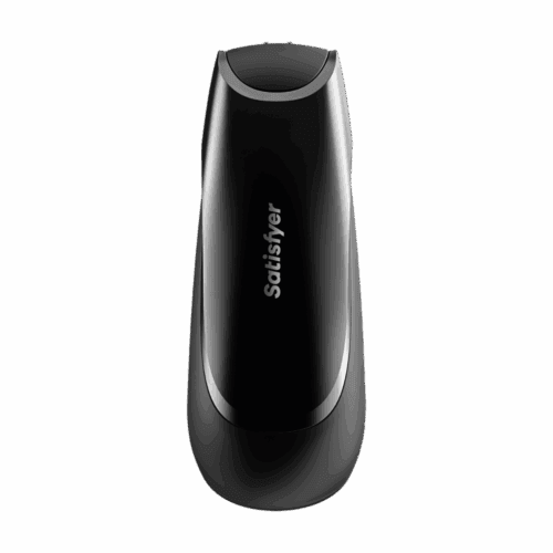 Masturbateur connecté vibrant USB Men Vibration + Satisfyer - CC597816-37132
