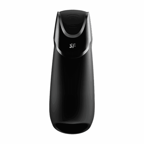 Masturbateur connecté vibrant USB Men Vibration + Satisfyer - CC597816-37133