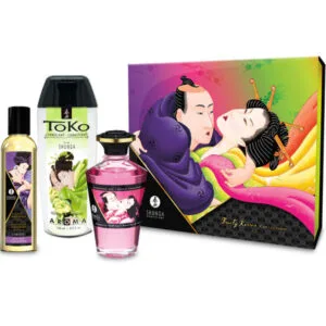 Coffret Shunga Baisers Fruités
