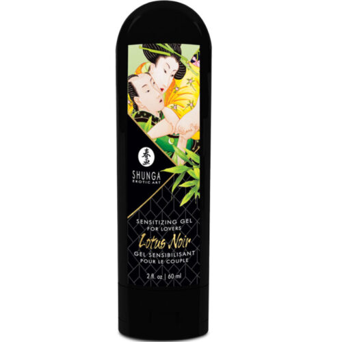 Coffret Shunga Jardin Edo Bio lotus