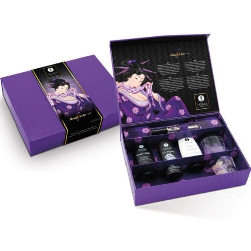 Coffret Shunga Naughtier