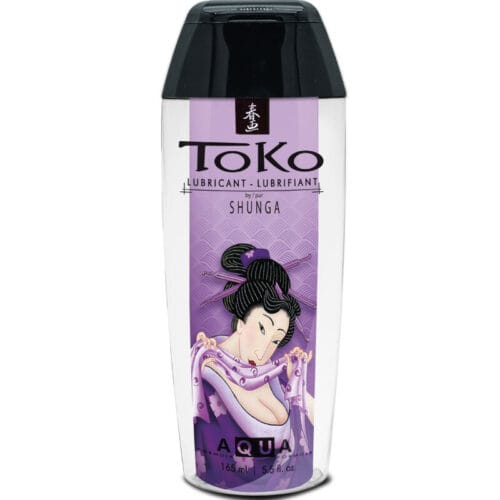 Coffret Shunga Naughtier toko lubrifiant